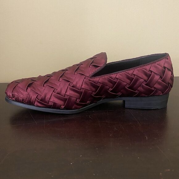 STACY ADAMS Men's Savoir Satin Slip-on Loafer - Picture 5 of 7